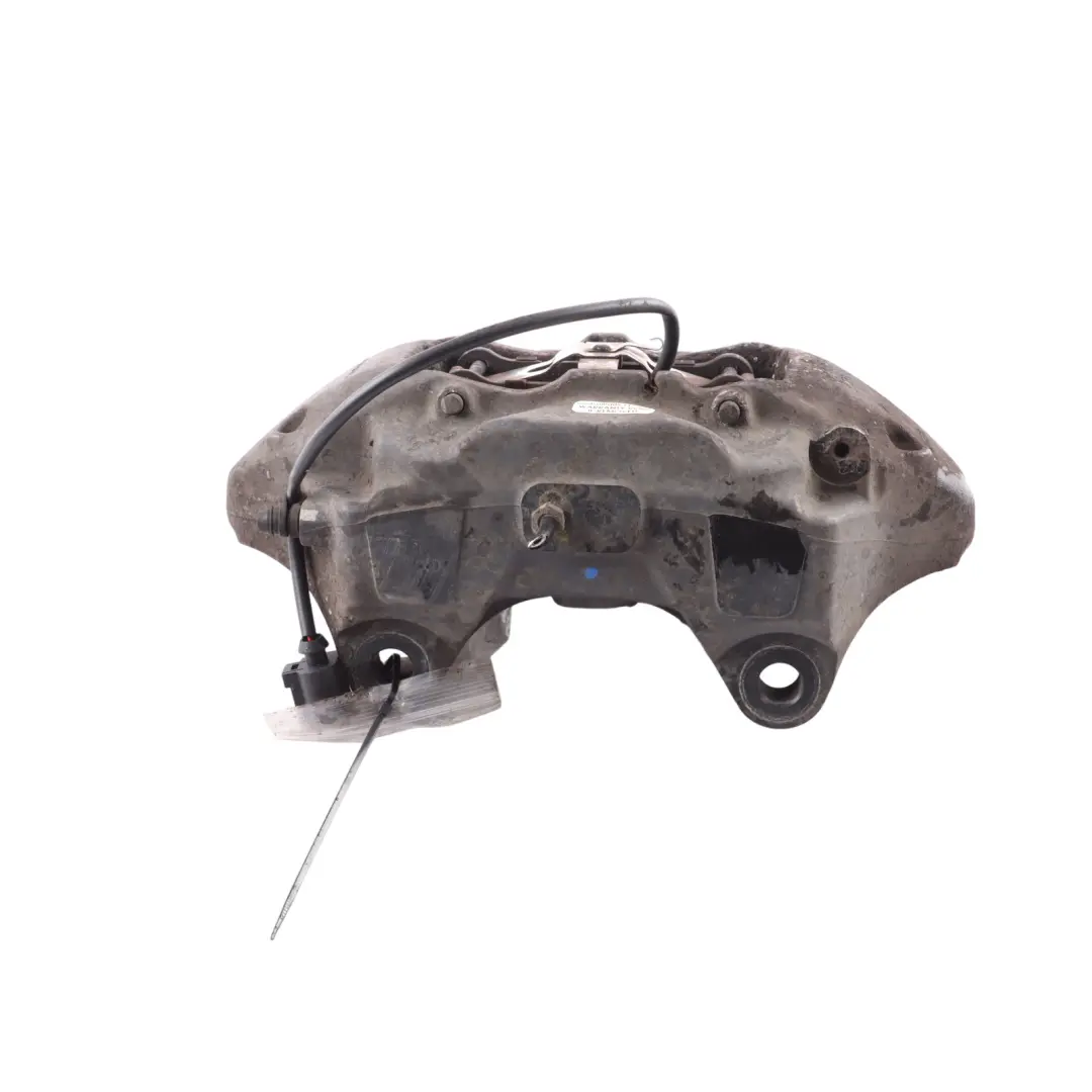 Volkswagen Touareg 7L Brems Sattel Vorne Links Bremse Einheit - SKU 7L6615149A - Teilenummer 7L6615149A