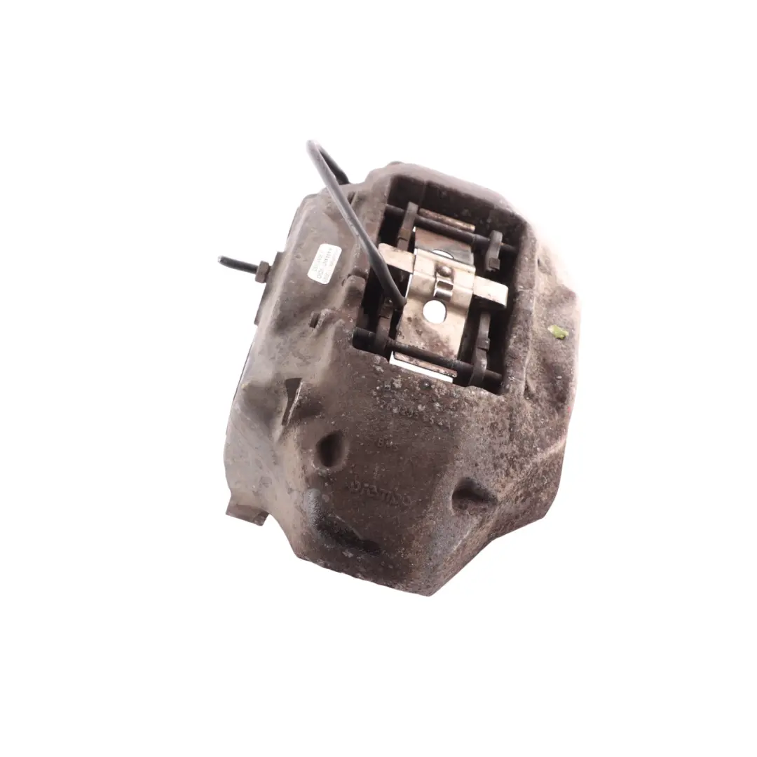 Volkswagen Touareg 7L Brems Sattel Vorne Links Bremse Einheit - SKU 7L6615149A - Teilenummer 7L6615149A