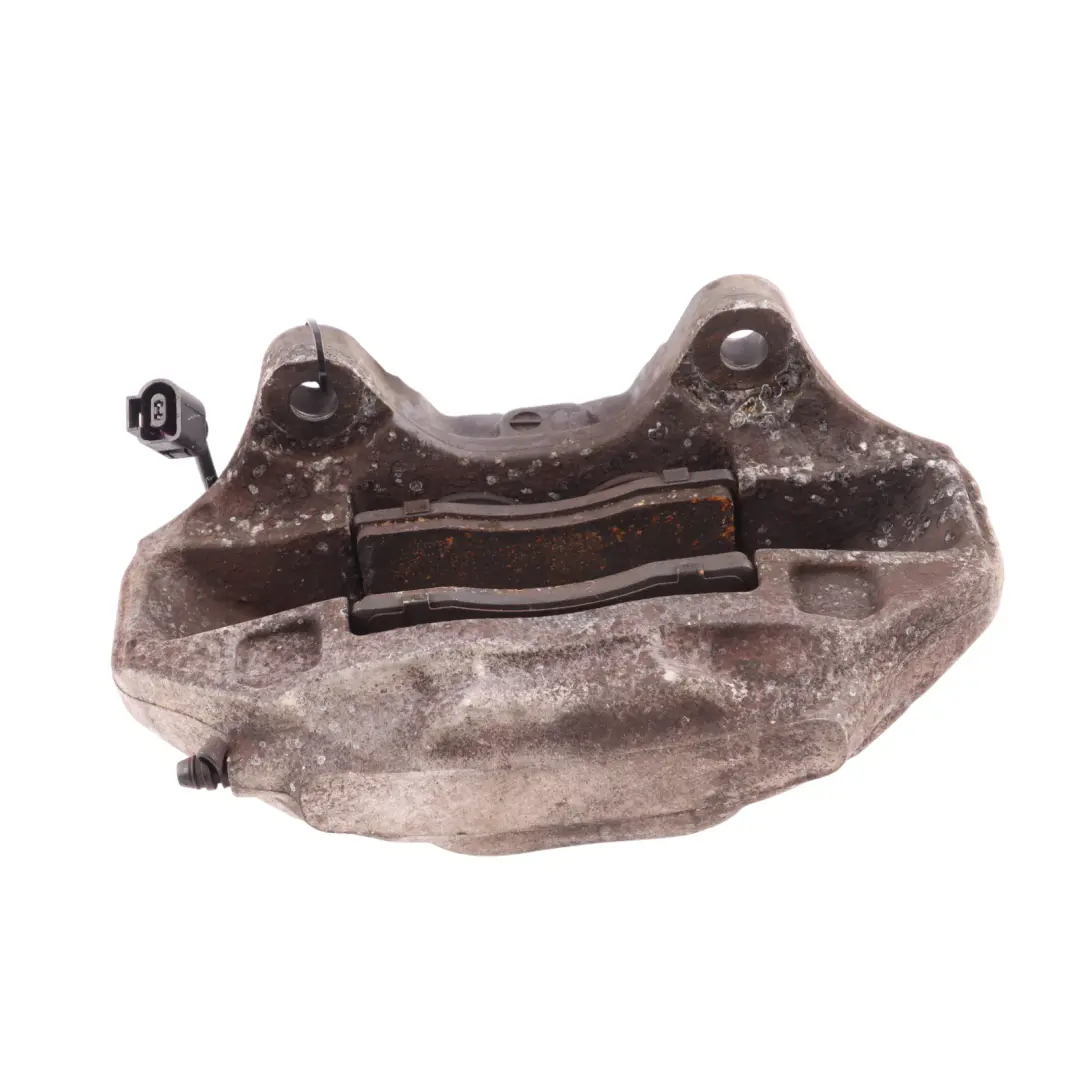 7L Brake Caliper Front Left N/S Brake Unit to Volkswagen Touareg with Part number 7L6615149A Volkswagen Touareg 7L Brake Caliper Front Left N/S Brake Unit - SKU 7L6615149A - Part number 7L6615149A
