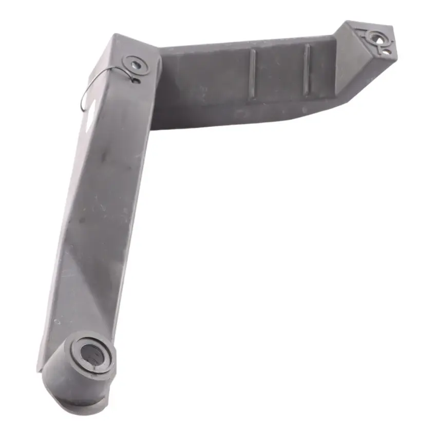 Volkswagen Touareg 7L Hintere Stoßstange Halterung Halter Links - SKU 7L6807861 - Teilenummer 7L6807861