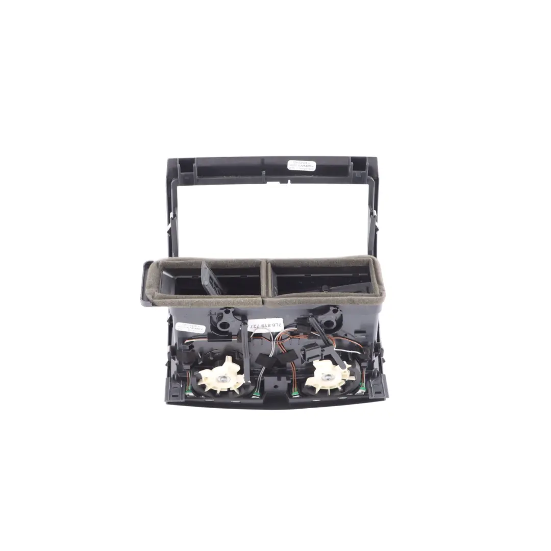 7L Dashboard Centre Console Trim Vent Panel to Volkswagen Touareg with Part number 7L6819727 Volkswagen Touareg 7L Dashboard Centre Console Trim Vent Panel - SKU RHD-7L6819727 - Part number 7L6819727