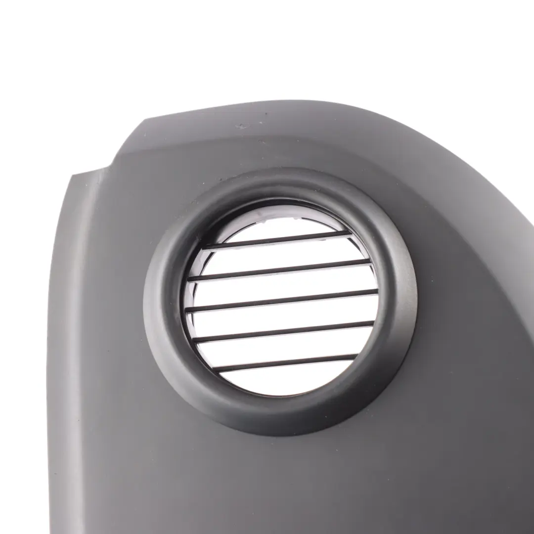 Volkswagen Touareg 7L Dashboard Side Cover Panel Trim Left N/S - SKU 7L6857175H - Part number 7L6857175H