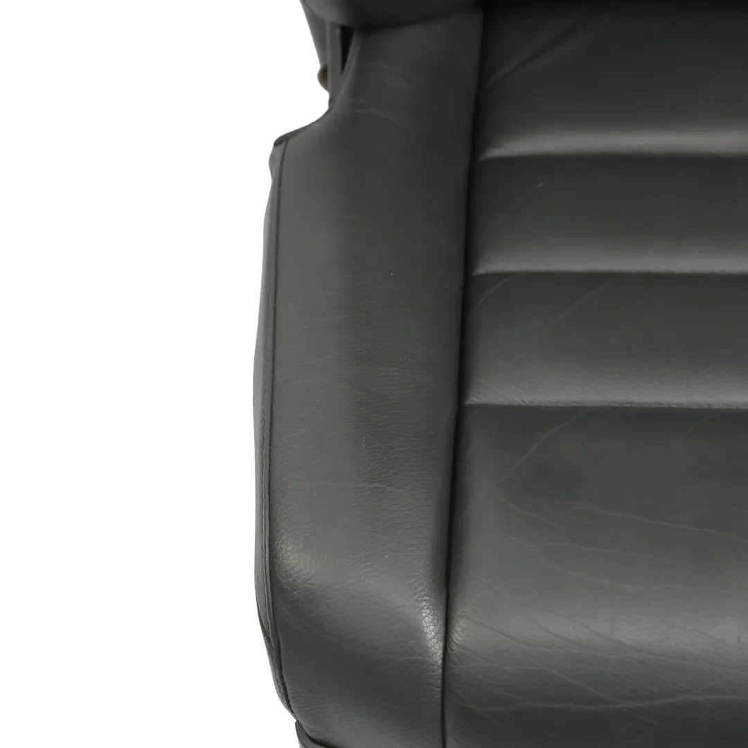 Front Seat Left N/S Interior Leather Black to VW Volkswagen Touareg 1 with Part number 7L6881805EB VW Volkswagen Touareg 1 Front Seat Left N/S Interior Leather Black - SKU 7L6881805EB-1 - Part number 7L6881805EB
