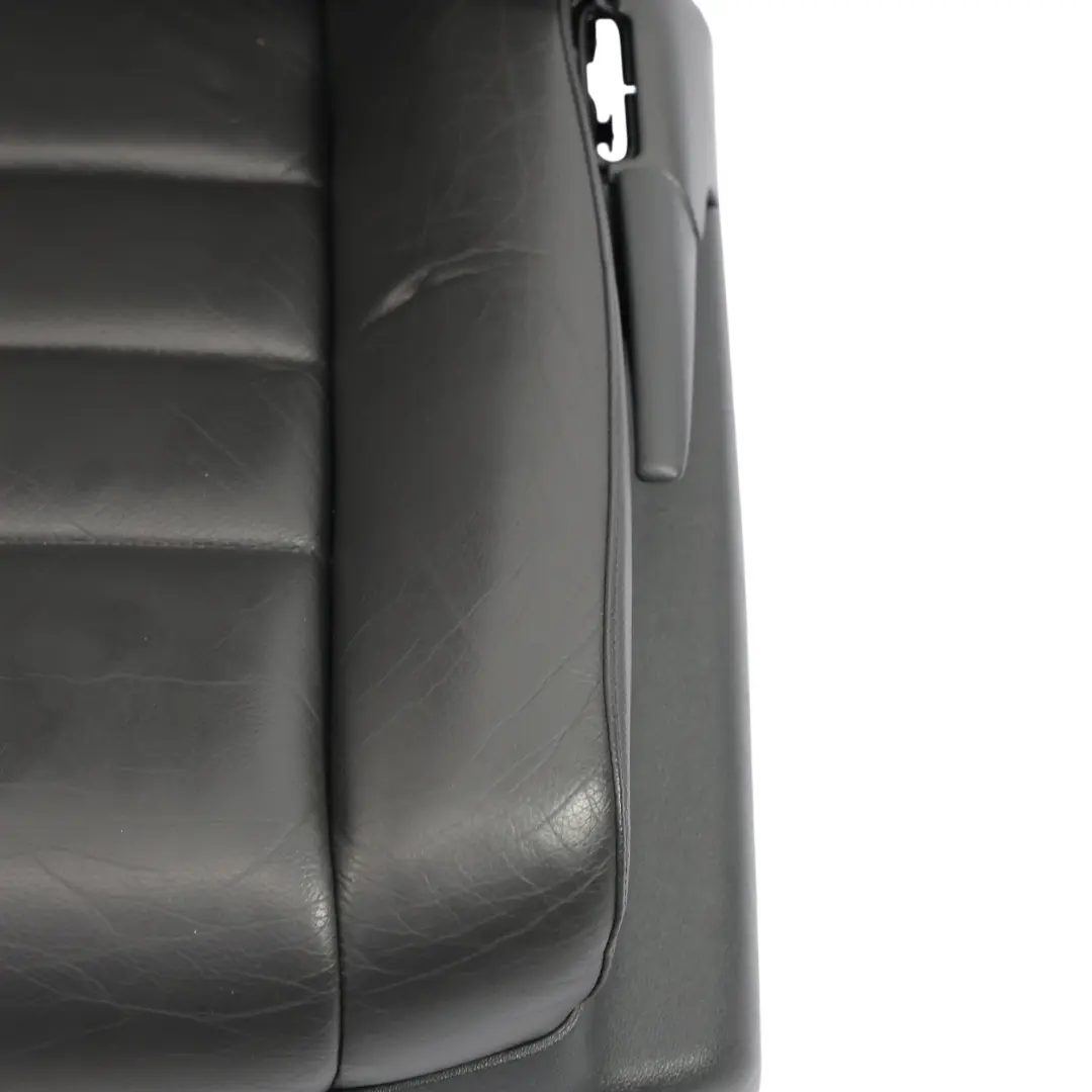 Sedile anteriore sinistro Interno Pelle Nero per VW Volkswagen Touareg 1 con numero di parte 7L6881805EB VW Volkswagen Touareg 1 Sedile anteriore sinistro Interno Pelle Nero - SKU 7L6881805EB-1 - Numero di parte 7L6881805EB