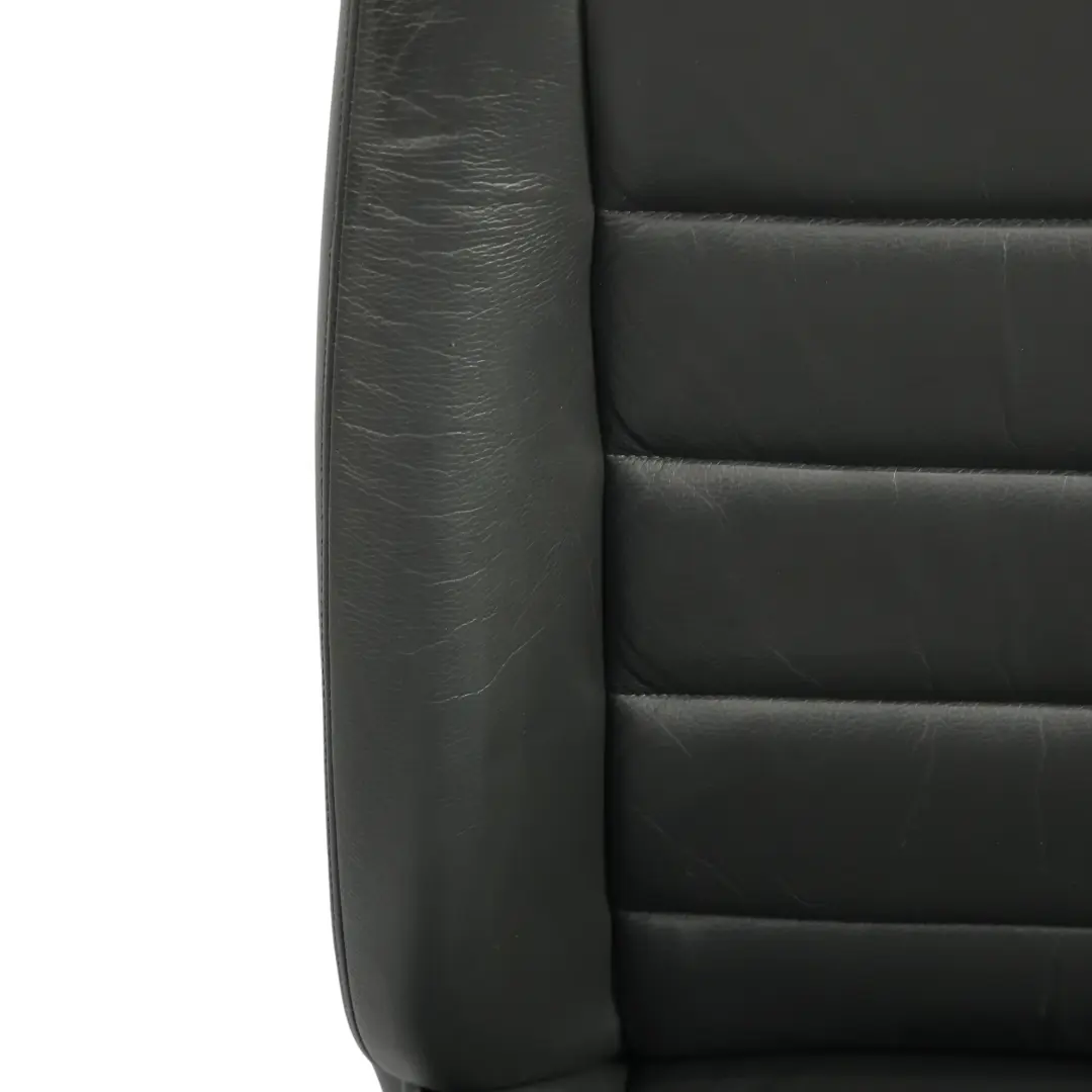 Front Seat Left N/S Interior Leather Black to VW Volkswagen Touareg 1 with Part number 7L6881805EB VW Volkswagen Touareg 1 Front Seat Left N/S Interior Leather Black - SKU 7L6881805EB-1 - Part number 7L6881805EB