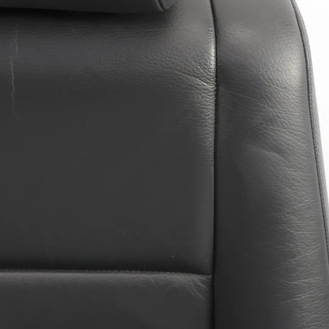 VW Volkswagen Touareg 1 Vorder sitz Links Innenraum Leder Schwarz - SKU 7L6881805EB-1 - Teilenummer 7L6881805EB