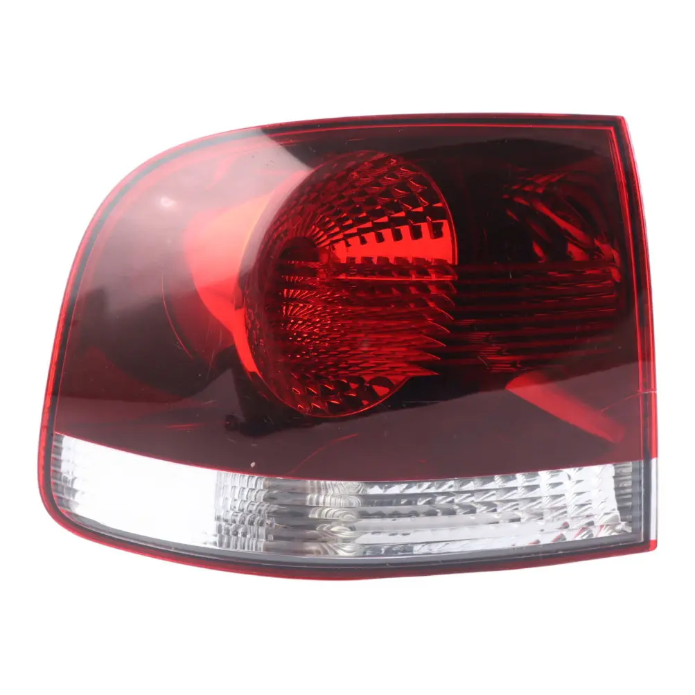 VW Volkswagen Touareg 7L Tail Light Rear Lamp Outer Left N/S - SKU 7L6945095R - Part number 7L6945095R