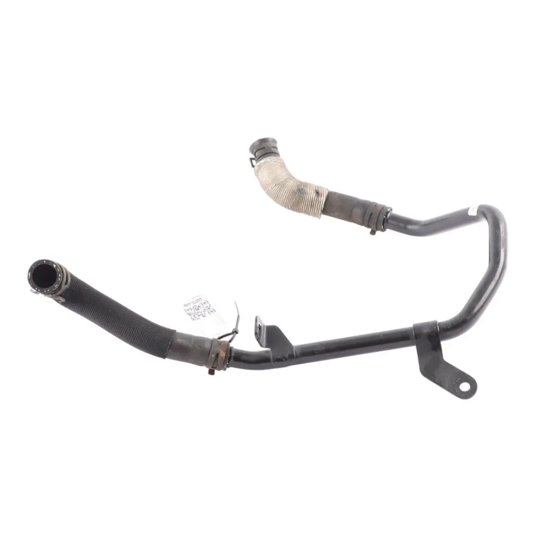 Audi Q7 4L Engine Coolant Hose Line Tube Pipe 3.0 TDI Diesel - SKU 7L8121065D-1 - Part number 7L8121065D