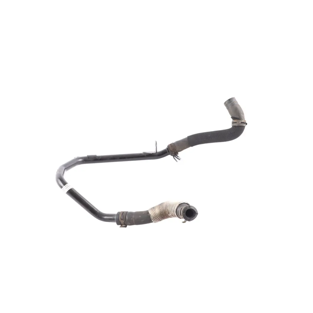 Audi Q7 4L Engine Coolant Hose Line Tube Pipe 3.0 TDI Diesel - SKU 7L8121065D-1 - Part number 7L8121065D