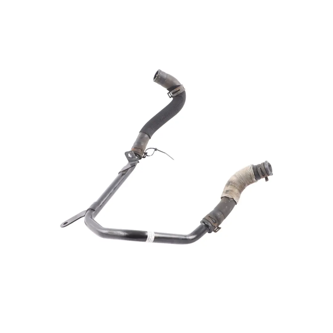 Audi Q7 4L Engine Coolant Hose Line Tube Pipe 3.0 TDI Diesel - SKU 7L8121065D-1 - Part number 7L8121065D