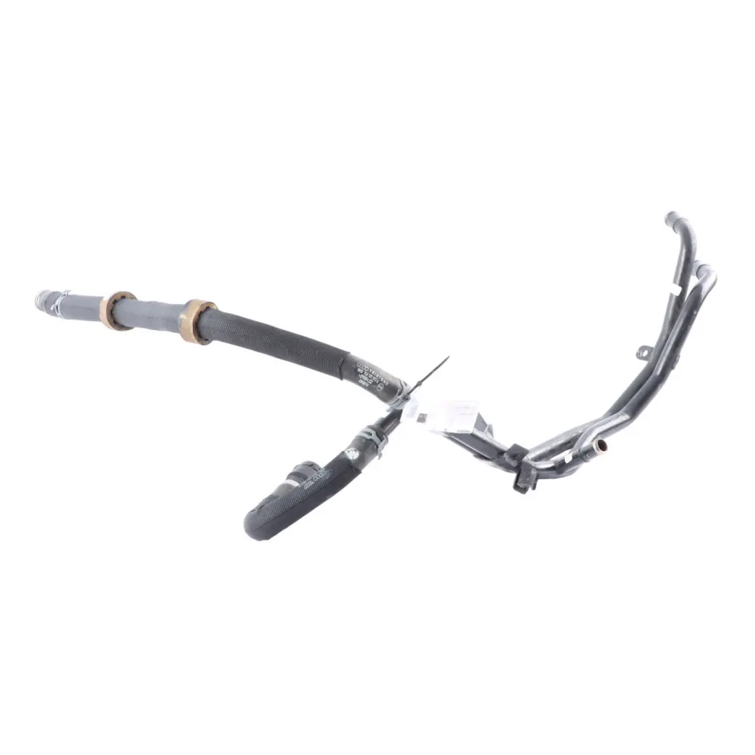 Water Coolant Pipe Hose Line 3.0 TDI to Audi Q7 4L with Part number 7L8121070BG Audi Q7 4L Water Coolant Pipe Hose Line 3.0 TDI - SKU 7L8121070BG - Part number 7L8121070BG