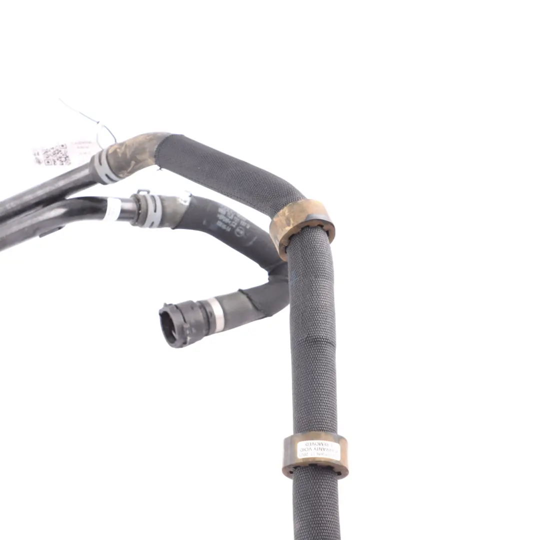 Wasser Kühlmittel Schlauchleitung 3.0 TDI für Audi Q7 4L mit Teilenummer 7L8121070BG Audi Q7 4L Wasser Kühlmittel Schlauchleitung 3.0 TDI - SKU 7L8121070BG - Teilenummer 7L8121070BG