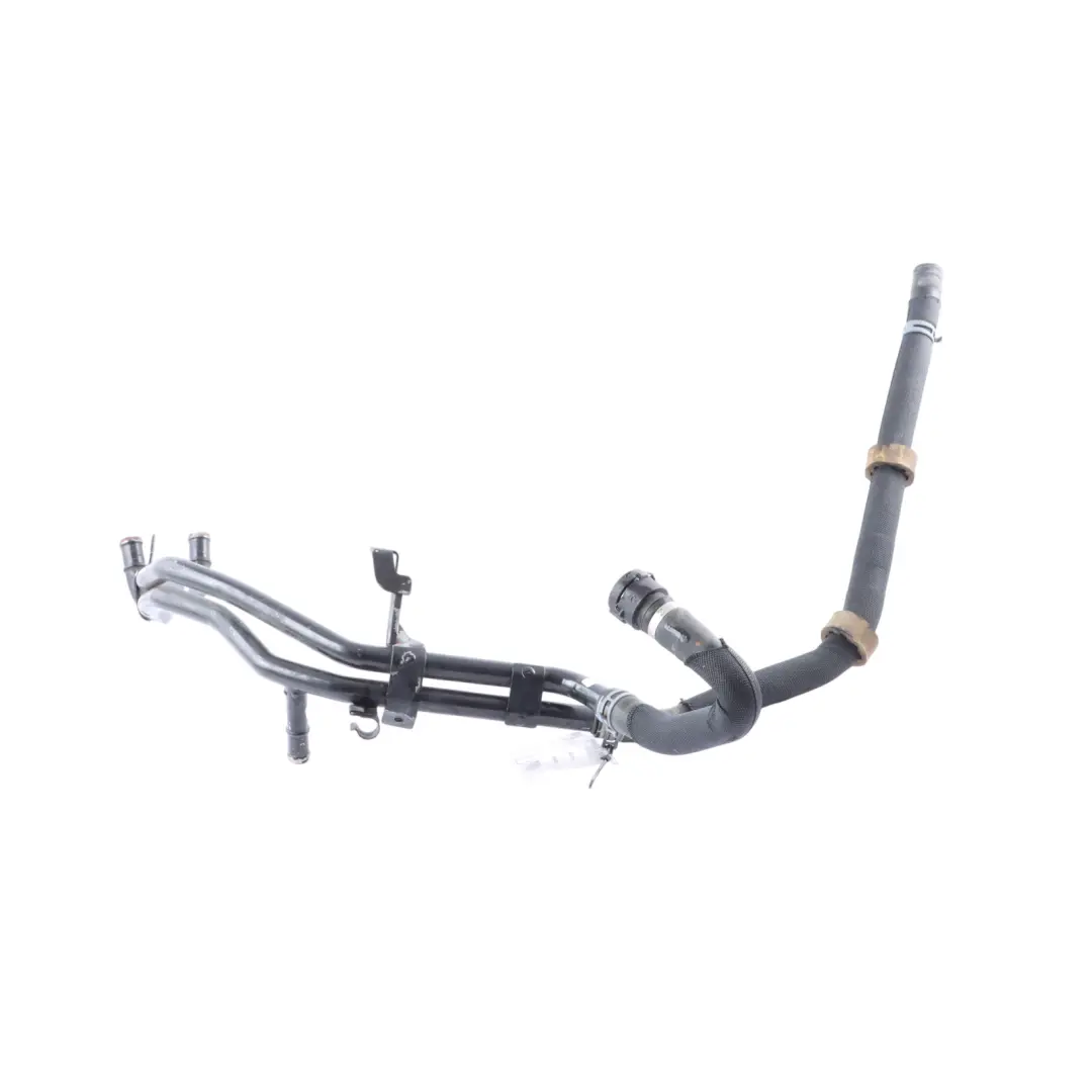 Audi Q7 4L Wasser Kühlmittel Schlauchleitung 3.0 TDI - SKU 7L8121070BG - Teilenummer 7L8121070BG