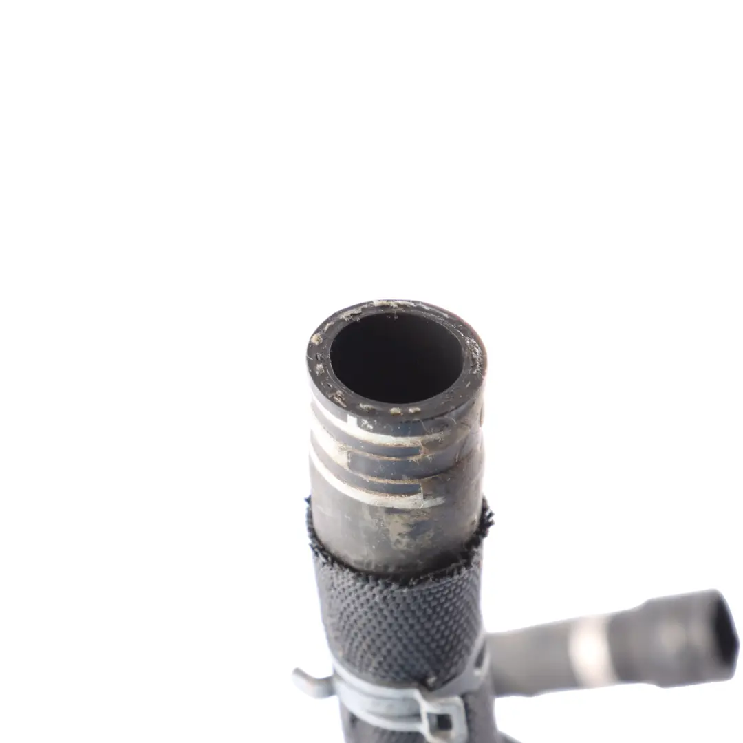 Audi Q7 4L Wasser Kühlmittel Schlauchleitung 3.0 TDI - SKU 7L8121070BG - Teilenummer 7L8121070BG