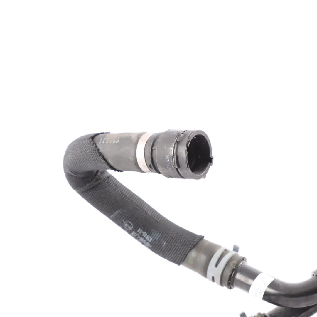 Audi Q7 4L Wasser Kühlmittel Schlauchleitung 3.0 TDI - SKU 7L8121070BG - Teilenummer 7L8121070BG
