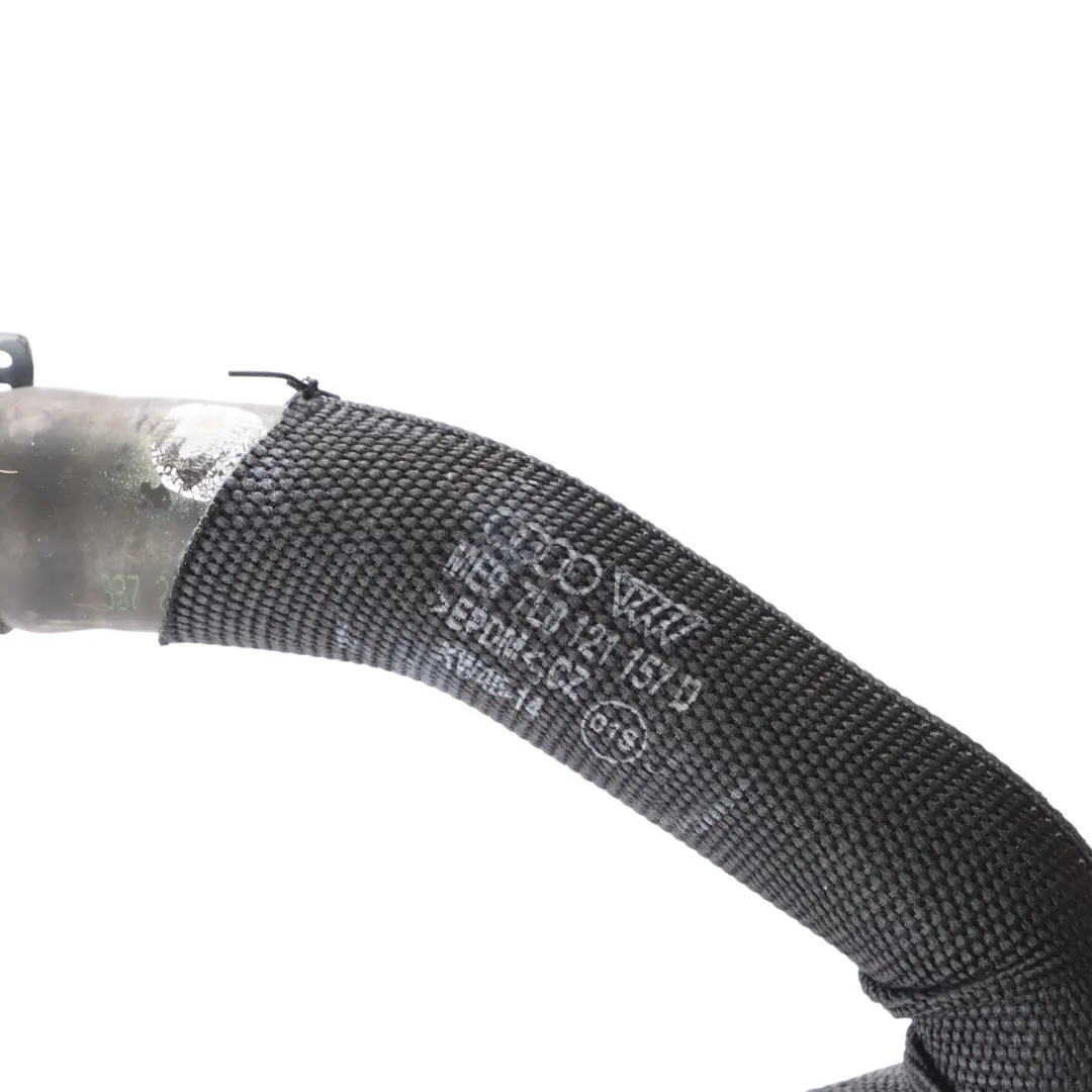 Audi Q7 4L Durite De Liquide De Refroidissement 3.0 TDI - SKU 7L8121070BG - Numéro de pièce 7L8121070BG