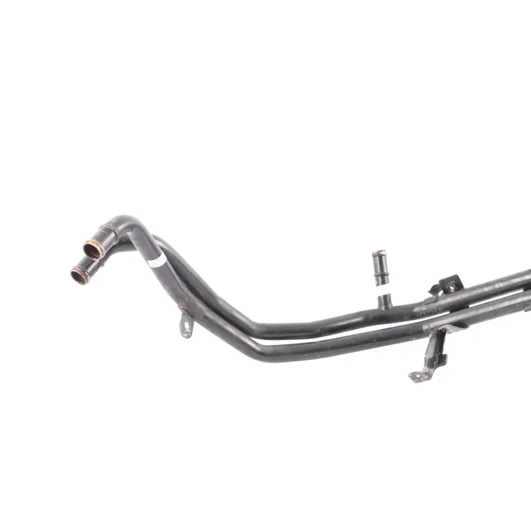 Audi Q7 4L Refrigerante De Agua Tubería Manguera Línea 3.0 TDI - SKU 7L8121070BG - Número de pieza 7L8121070BG