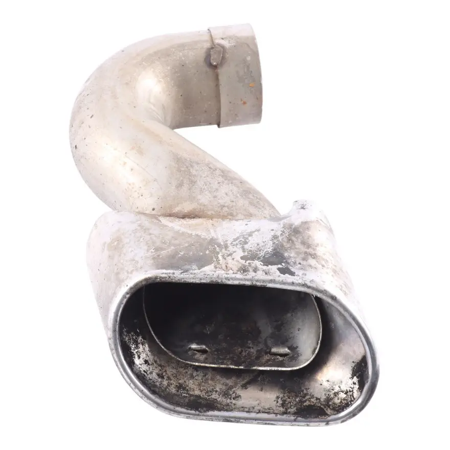 7L Rear Exhaust Tip Trim Cover Right O/S to Volkswagen Touareg with Part number 7L9253682A Volkswagen Touareg 7L Rear Exhaust Tip Trim Cover Right O/S - SKU 7L9253682A - Part number 7L9253682A