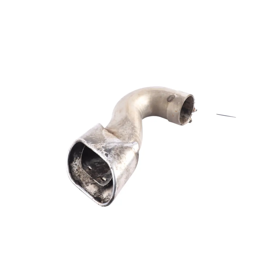 7L Rear Exhaust Tip Trim Cover Right O/S to Volkswagen Touareg with Part number 7L9253682A Volkswagen Touareg 7L Rear Exhaust Tip Trim Cover Right O/S - SKU 7L9253682A - Part number 7L9253682A