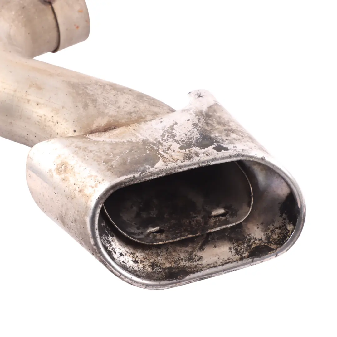 7L Rear Exhaust Tip Trim Cover Right O/S to Volkswagen Touareg with Part number 7L9253682A Volkswagen Touareg 7L Rear Exhaust Tip Trim Cover Right O/S - SKU 7L9253682A - Part number 7L9253682A