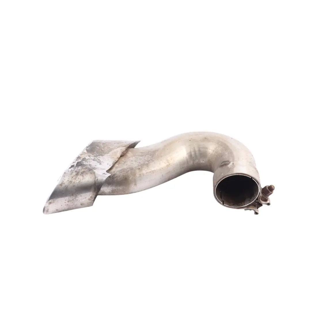 7L Rear Exhaust Tip Trim Cover Right O/S to Volkswagen Touareg with Part number 7L9253682A Volkswagen Touareg 7L Rear Exhaust Tip Trim Cover Right O/S - SKU 7L9253682A - Part number 7L9253682A