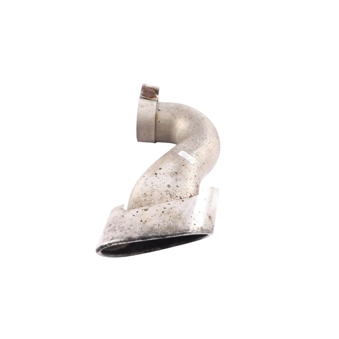 7L Rear Exhaust Tip Trim Cover Right O/S to Volkswagen Touareg with Part number 7L9253682A Volkswagen Touareg 7L Rear Exhaust Tip Trim Cover Right O/S - SKU 7L9253682A - Part number 7L9253682A