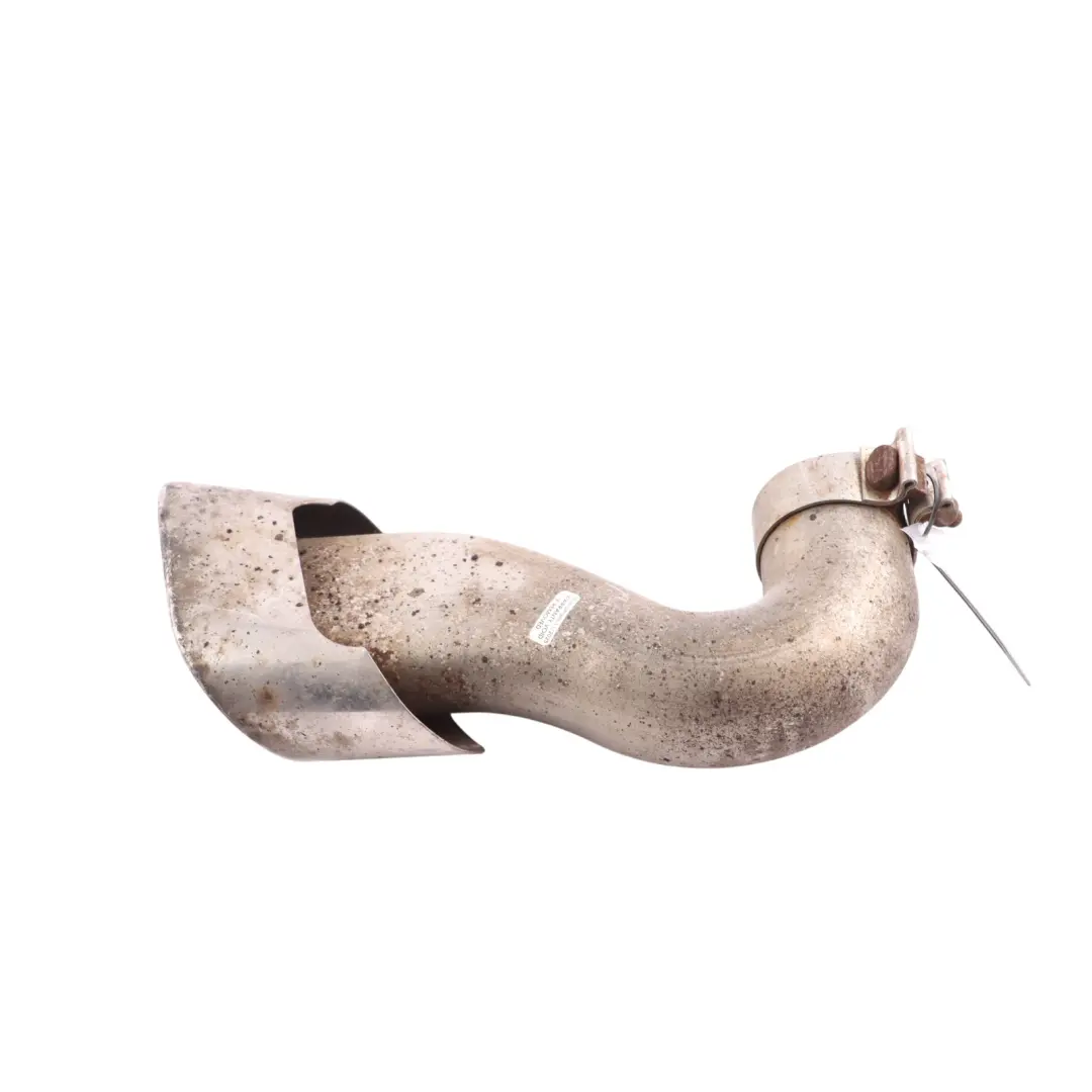 7L Rear Exhaust Tip Trim Cover Right O/S to Volkswagen Touareg with Part number 7L9253682A Volkswagen Touareg 7L Rear Exhaust Tip Trim Cover Right O/S - SKU 7L9253682A - Part number 7L9253682A