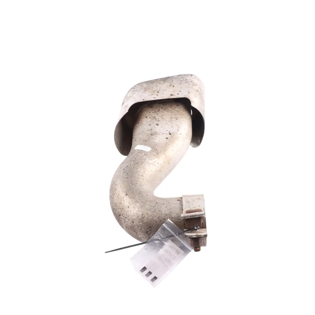 7L Rear Exhaust Tip Trim Cover Right O/S to Volkswagen Touareg with Part number 7L9253682A Volkswagen Touareg 7L Rear Exhaust Tip Trim Cover Right O/S - SKU 7L9253682A - Part number 7L9253682A