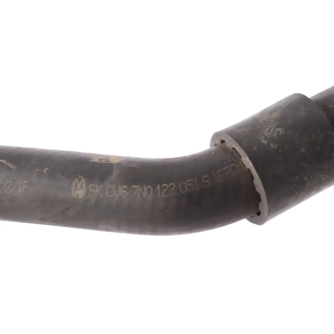 7N Water Pipe Hose Coolant Cooling Line 2.0 TDI to Volkswagen Sharan with Part number 7N0122051S Volkswagen Sharan 7N Water Pipe Hose Coolant Cooling Line 2.0 TDI - SKU 7N0122051S - Part number 7N0122051S
