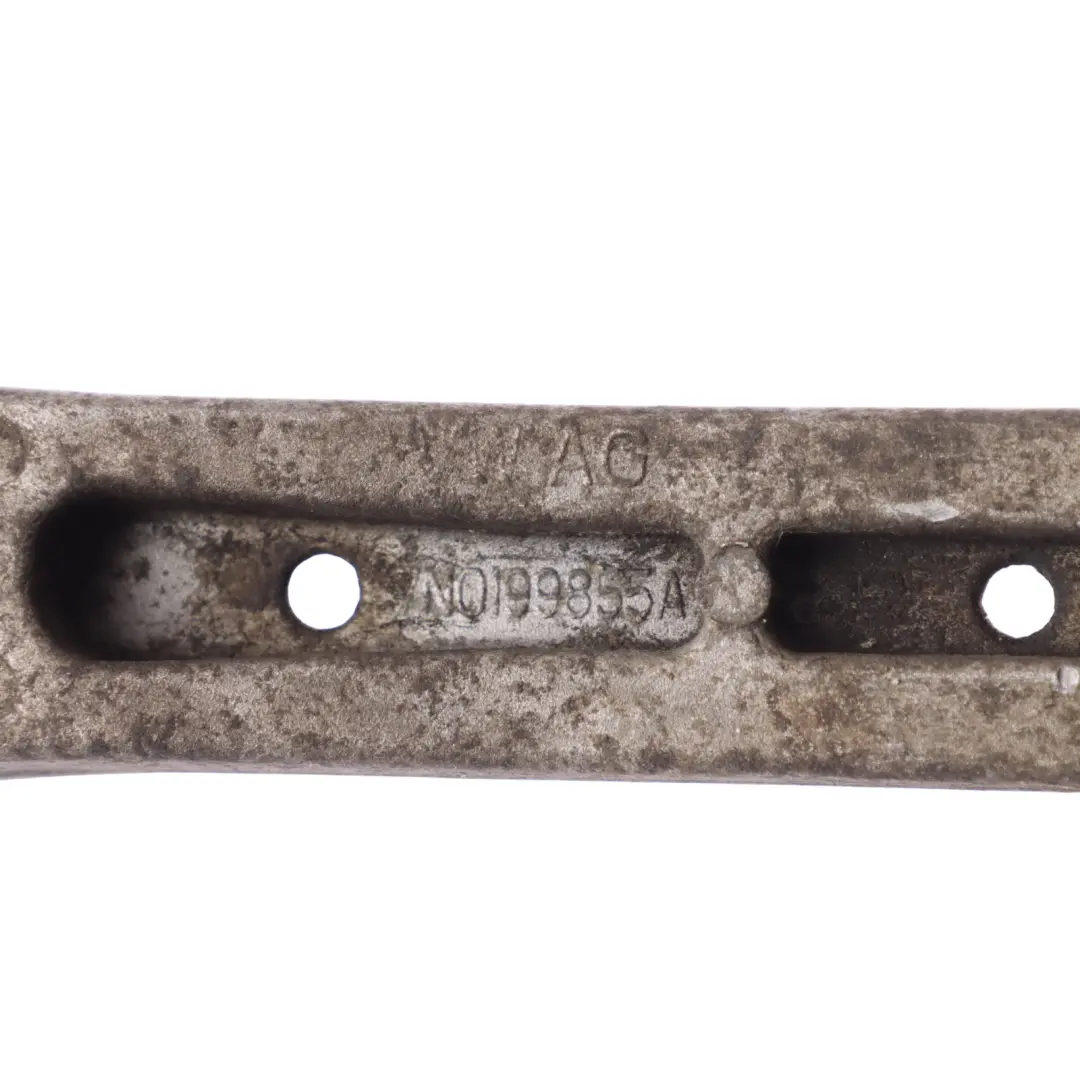 Audi Q3 8U Volkswagen Sharan 7N Rear Gearbox Mount Bracket Holder - SKU 7N0199855A - Part number 7N0199855A