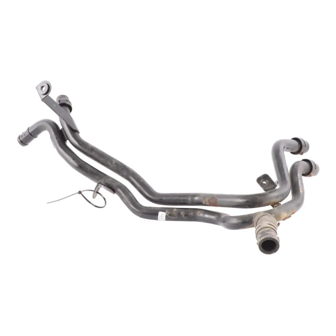 VW Sharan 7N Coolant Water Pipes Hoses Auxiliary Heating Lines 7N0815097H