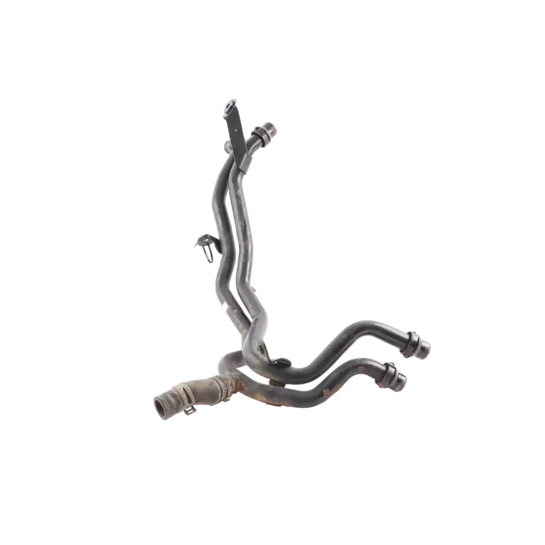 VW Sharan 7N Coolant Water Pipes Hoses Auxiliary Heating Lines - SKU 7N0815097H - Part number 7N0815097H