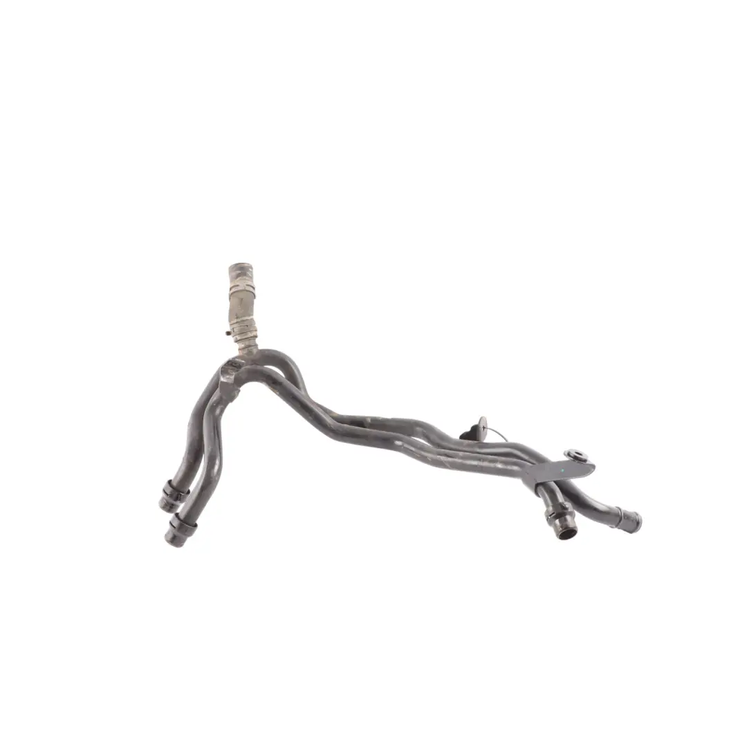 VW Sharan 7N Coolant Water Pipes Hoses Auxiliary Heating Lines - SKU 7N0815097H - Part number 7N0815097H