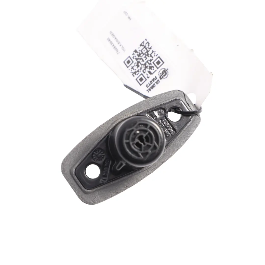 Volkswagen Sharan 7N Sliding Door Locking Catch Plate Lower Right O/S - SKU 7N0843640 - Part number 7N0843640
