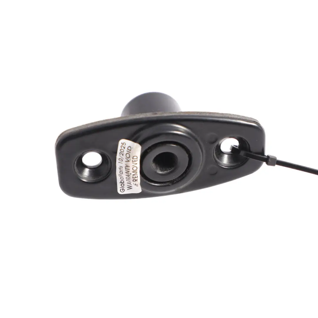 Volkswagen Sharan 7N Sliding Door Locking Catch Plate Lower Right O/S - SKU 7N0843640 - Part number 7N0843640