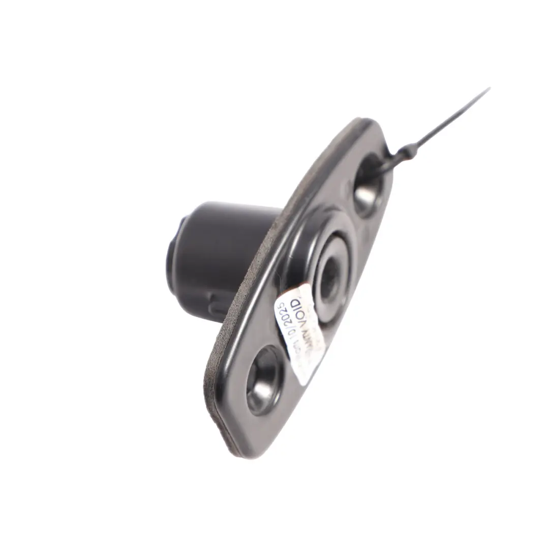 7N Sliding Door Locking Catch Plate Lower Right O/S to Volkswagen Sharan with Part number 7N0843640 Volkswagen Sharan 7N Sliding Door Locking Catch Plate Lower Right O/S - SKU 7N0843640 - Part number 7N0843640