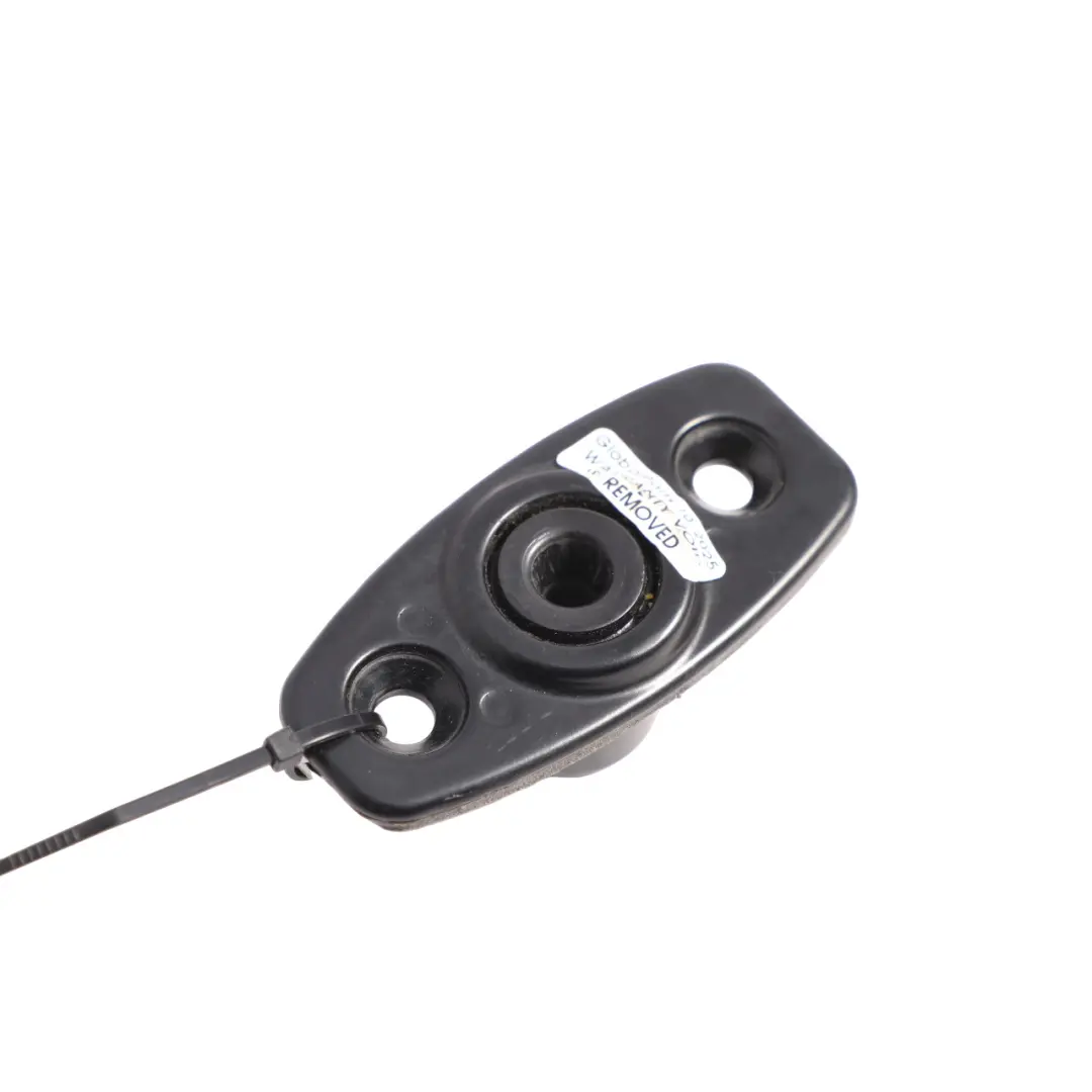 7N Sliding Door Locking Catch Plate Lower Right O/S to Volkswagen Sharan with Part number 7N0843640 Volkswagen Sharan 7N Sliding Door Locking Catch Plate Lower Right O/S - SKU 7N0843640 - Part number 7N0843640