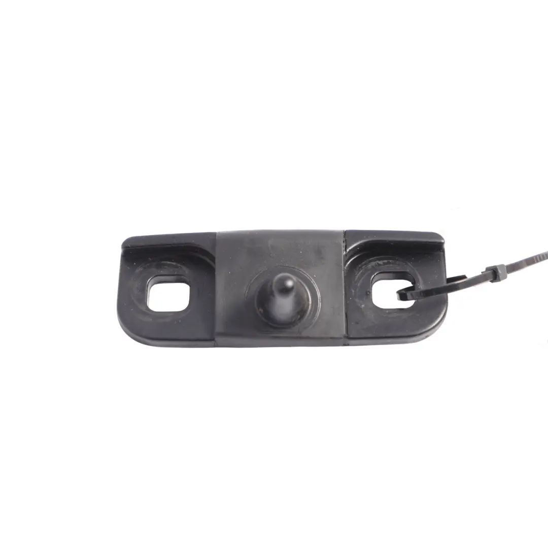 Bonnet Hood Lock Catch Striker Plate Right O/S to Porsche Macan 95B with Part number 7N0843842A Porsche Macan 95B Bonnet Hood Lock Catch Striker Plate Right O/S - SKU 7N0843842A - Part number 7N0843842A