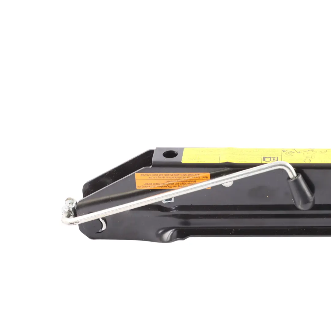 7P Car Emergency Lifting Jack Spare Wheel Tool to Volkswagen VW Touareg with Part number 7P0011031B Volkswagen VW Touareg 7P Car Emergency Lifting Jack Spare Wheel Tool - SKU 7P0011031B - Part number 7P0011031B