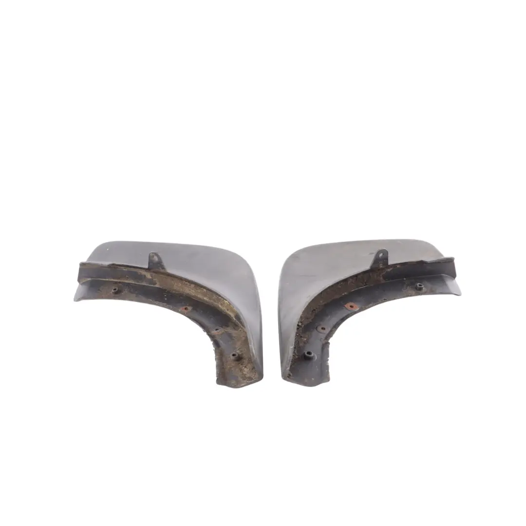 Volkswagen Touareg 7P Rear Mud Flaps Spalsh Guard Set Right Left N/S - SKU 7P0075101 - Part number 7P0075101