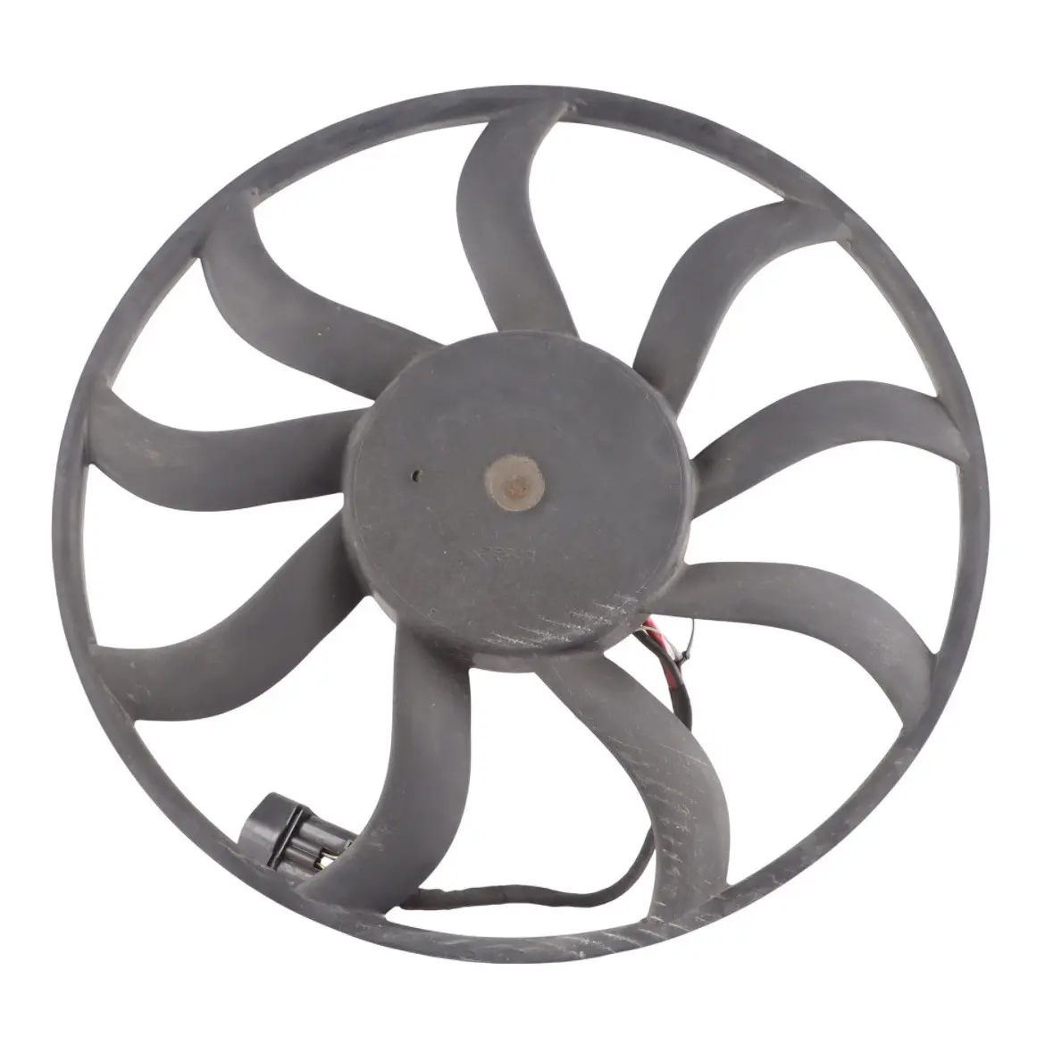 VW Touareg 7P Radiator Fan Engine Cooling Coolant Fan Motor 600W 7P0121203H