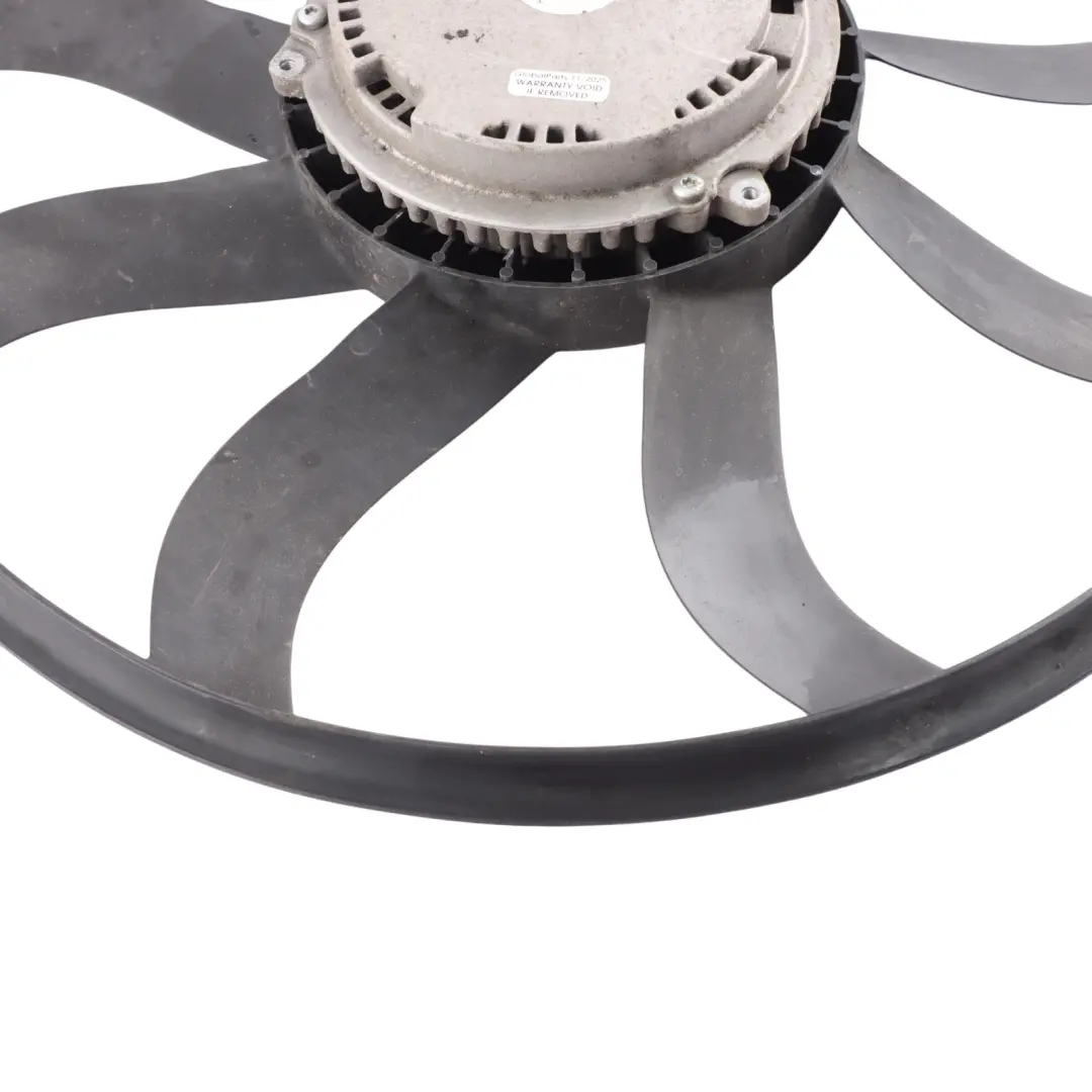 7P Radiator Fan Engine Cooling Coolant Fan Motor 600W to VW Touareg with Part number 7P0121203H VW Touareg 7P Radiator Fan Engine Cooling Coolant Fan Motor 600W - SKU 7P0121203H - Part number 7P0121203H