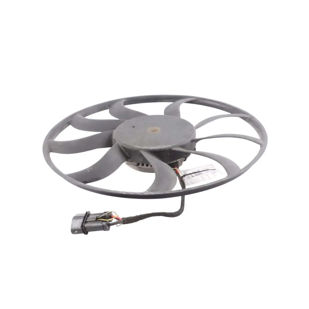 7P Radiator Fan Engine Cooling Coolant Fan Motor 600W to VW Touareg with Part number 7P0121203H VW Touareg 7P Radiator Fan Engine Cooling Coolant Fan Motor 600W - SKU 7P0121203H - Part number 7P0121203H