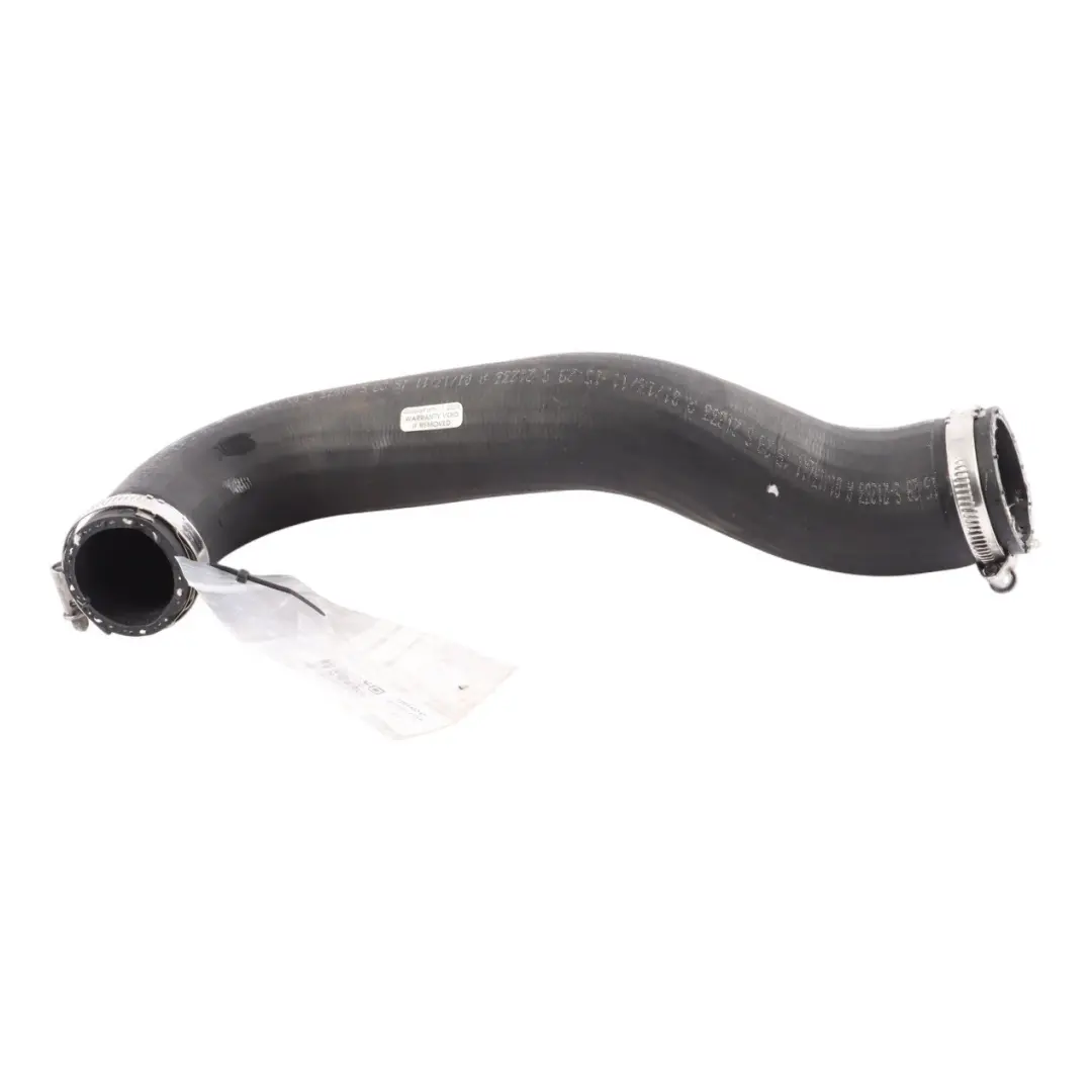 7P Intercooler Pipe Hose Line 3.0 TDI Diesel to VW Volkswagen Touareg with Part number 7P0145737 VW Volkswagen Touareg 7P Intercooler Pipe Hose Line 3.0 TDI Diesel - SKU 7P0145737 - Part number 7P0145737