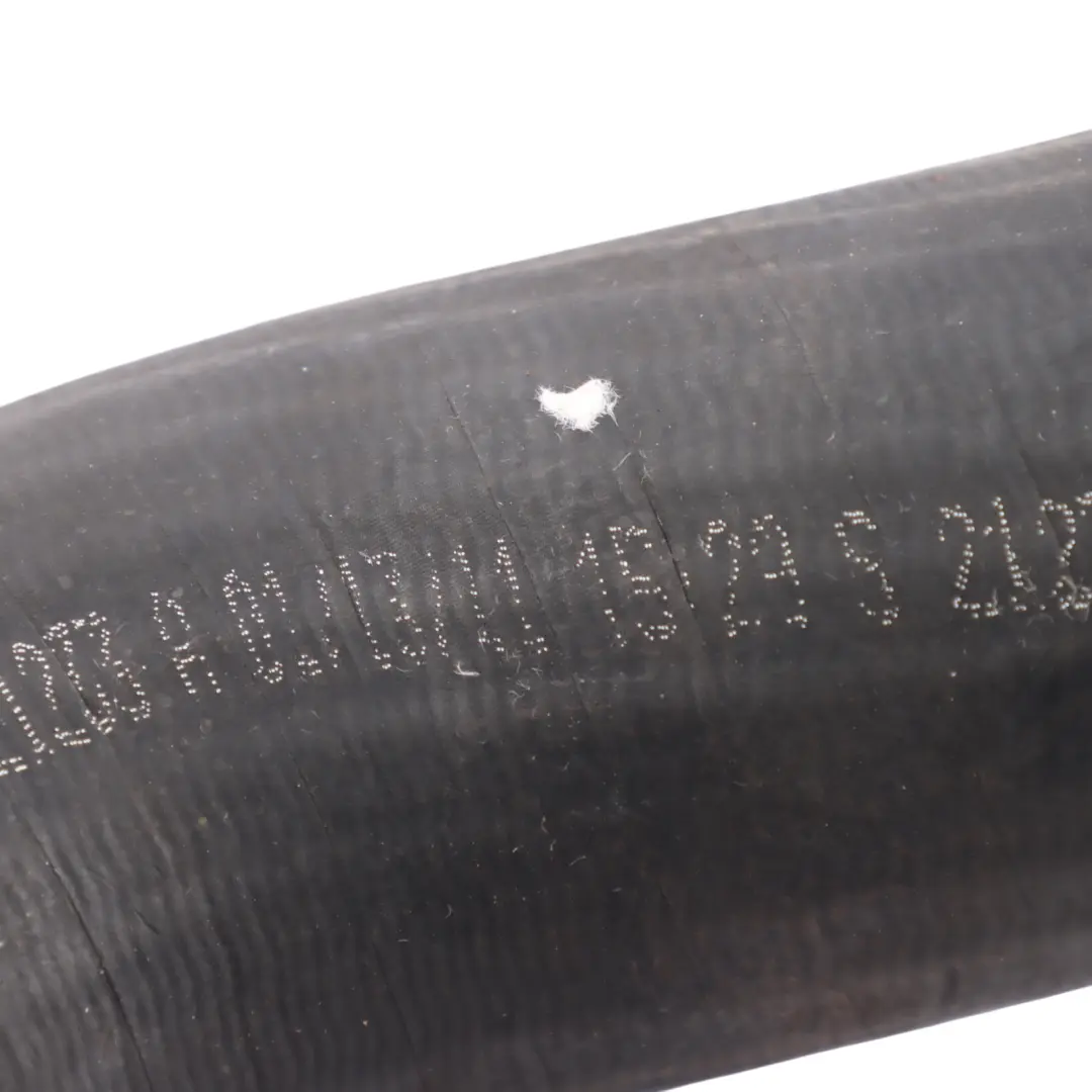 VW Volkswagen Touareg 7P Intercooler Pipe Hose Line 3.0 TDI Diesel - SKU 7P0145737 - Part number 7P0145737