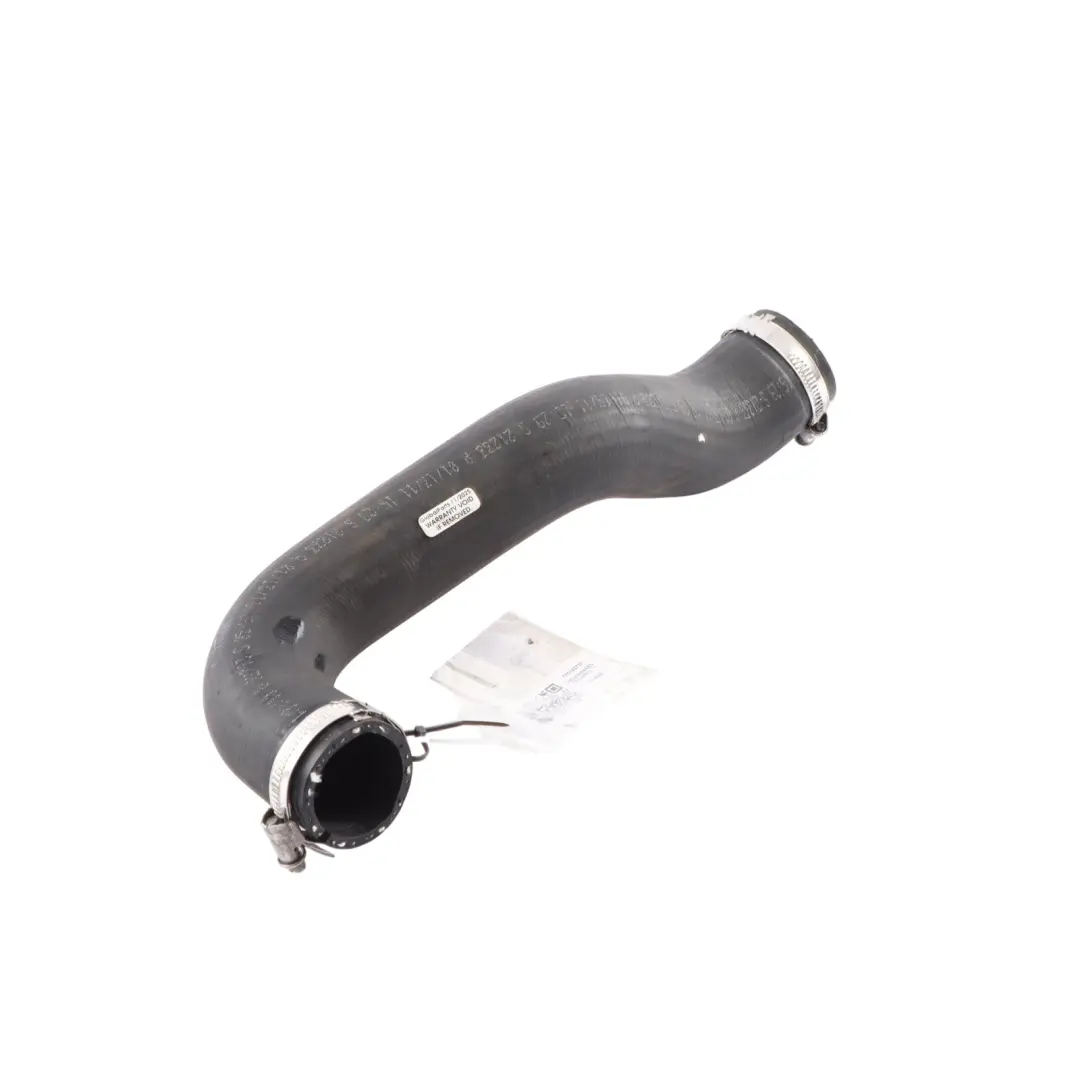 7P Intercooler Pipe Hose Line 3.0 TDI Diesel to VW Volkswagen Touareg with Part number 7P0145737 VW Volkswagen Touareg 7P Intercooler Pipe Hose Line 3.0 TDI Diesel - SKU 7P0145737 - Part number 7P0145737