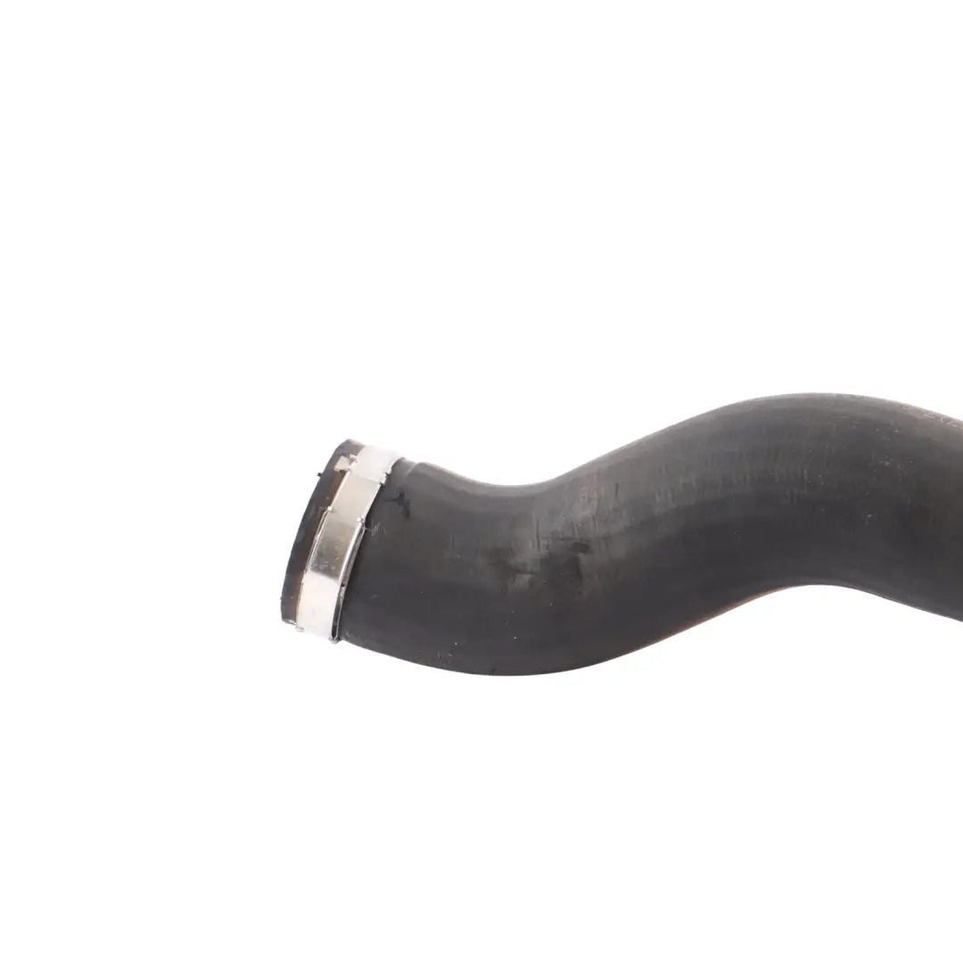 VW Volkswagen Touareg 7P Intercooler Pipe Hose Line 3.0 TDI Diesel - SKU 7P0145737 - Part number 7P0145737
