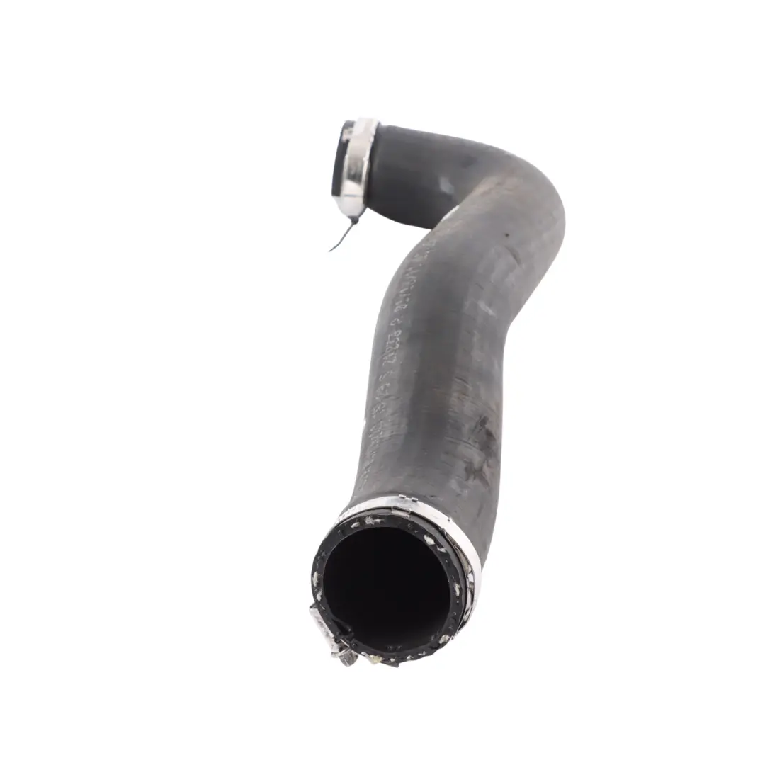 VW Volkswagen Touareg 7P Intercooler Pipe Hose Line 3.0 TDI Diesel - SKU 7P0145737 - Part number 7P0145737