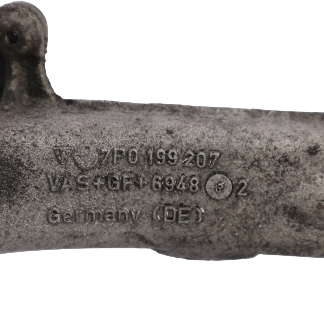 Volkswagen Touareg Mk1 7P 3.0 TDI Front Subframe Cross Member - SKU 7P0199207 - Part number 7P0199207