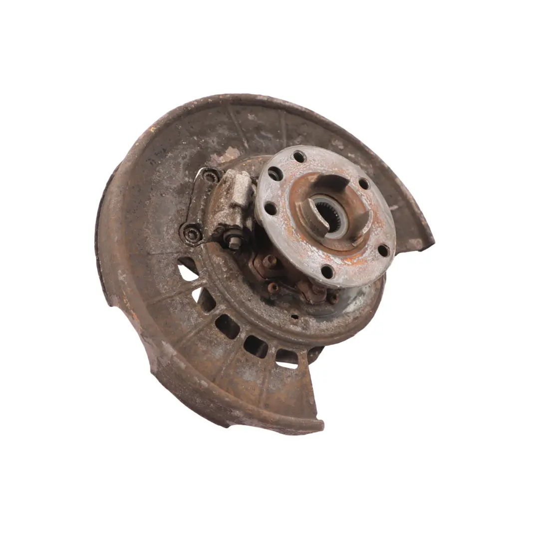 Porsche Cayenne 92A VW Touareg 7P Wheel Carrier Hub Rear Left N/S - SKU 7P0505435A - Part number 7P0505435A